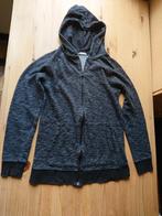 hoodie H&M donker grijs 170, Garçon, Enlèvement ou Envoi, Pull ou Veste, H&M