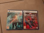 Spiderman 2 en Battlefield 2042 ps5, Consoles de jeu & Jeux vidéo, Jeux | Sony PlayStation 3, Enlèvement, Comme neuf