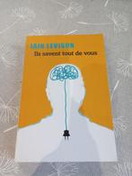 Ils savent tout de vous, Ophalen of Verzenden