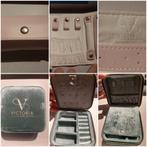 Bijoux et rangements Victoria, Enlèvement