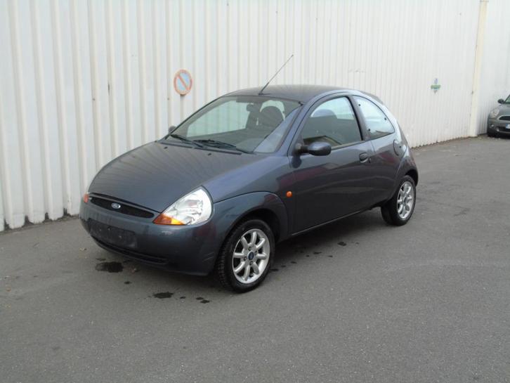 Ford Ka., Auto's, Ford, Particulier, Ka, ABS, Airbags, Centrale vergrendeling, Elektrische ramen, Lichtmetalen velgen, Metaalkleur