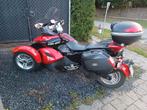 Can am Spyder rs