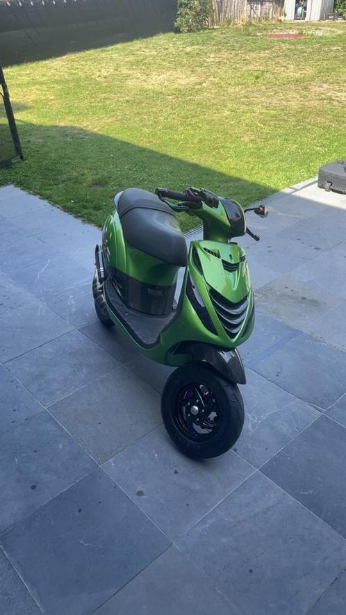 Zip h2o 70cc, Fietsen en Brommers, Scooters | Piaggio, Nieuw, Zip, Tweetakt, Ophalen of Verzenden