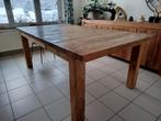 Table salle à manger bois exotique, Maison & Meubles, 150 à 200 cm, Cinq personnes ou plus, 100 à 150 cm, Enlèvement