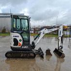 Pelle Bobcat E20z - 2019 - 1715h - 1,9tT - 2 Godets - PE1042, Enlèvement