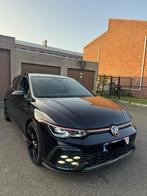 Golf 8 Gti Performance, Auto's, Euro 6, USB, Leder en Stof, Zwart