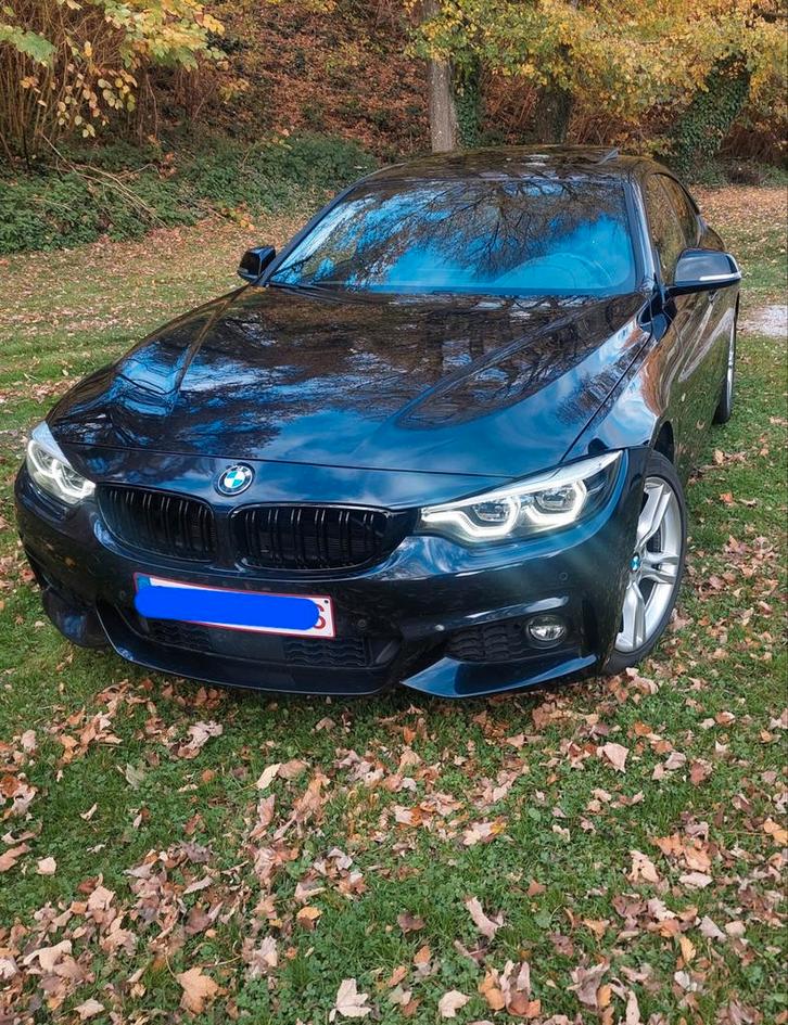 Bmw 420i Xdrive Facelift, Autos, BMW, Particulier, Série 4, Cruise Control, Toit ouvrant, Essence, Automatique, Alcantara