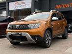 Dacia Duster 1.3 TCe Prestige - DEMARRE PAS (bj 2019), Voorwielaandrijving, Stof, Gebruikt, Duster