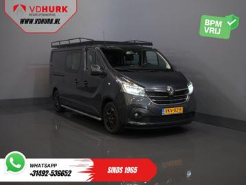 Renault Trafic 2.0 dCi 145 pk Aut. L2 DC Dubbel Cabine BPM V beschikbaar voor biedingen