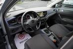 VW Polo 1.0TSi 95 ch UNITED | Apple CarPlay | SYSTÈME DE NAV, Autos, 5 places, 70 kW, Tissu, Carnet d'entretien