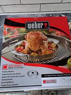 Kip Roaster., Tuin en Terras, Ophalen of Verzenden, Nieuw, WEBER