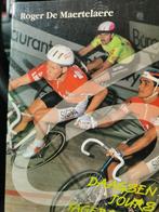 De Maertelaere, Roger Zesdaagsen  Six Jours Sechstagerennen, Roger De Maertelaere, Lopen en Fietsen, Ophalen of Verzenden, Zo goed als nieuw