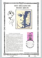 Belgische Rode Kruis 1979, Verzenden