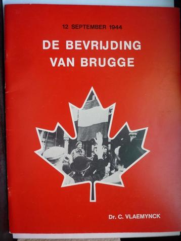 12 september 1944: De bevrijding van Brugge door Dr. C. Vlae