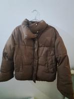 Doudoune, Kleding | Dames, Jassen | Winter, Bruin, Zo goed als nieuw, Maat 34 (XS) of kleiner, Bershka