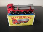 Lesney Matchbox Regular wheels #10 Pipe Truck in doosje, Ophalen of Verzenden, Zo goed als nieuw