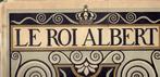 Le Roi Albert et son temps. Oud boek.Luxueuze uitgave. Groot, Ophalen of Verzenden, Gebruikt, Tijdschrift of Boek