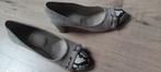 Schoenen vrouwen, Schoenen met lage hakken, Beige, Zo goed als nieuw, Ophalen