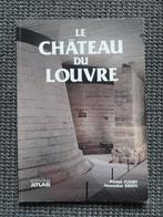 Le chateau du Louvre, Michel Fleury, Venceslas Kruta, Verzenden, Gelezen, Architectuur algemeen