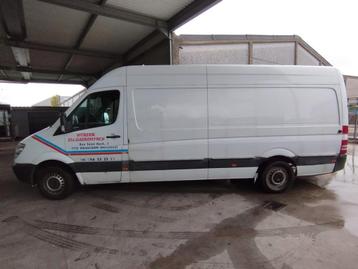 Mercedes Sprinter 311 CDI 3.5