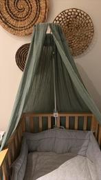 Prachtige klamboe met bevestigingsstang, Kinderen en Baby's, Babywiegjes en Ledikanten, Ophalen, Zo goed als nieuw, Wieg