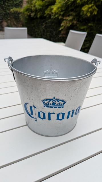 Ijsemmer Corona beschikbaar voor biedingen