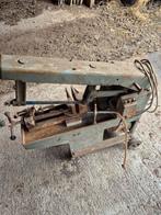 Ijzerzaag, Doe-het-zelf en Bouw, Ophalen