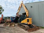 Sany SY 155 U graafmachine excavator koparka 4 buckets, Zakelijke goederen, Machines en Bouw | Kranen en Graafmachines, Graafmachine