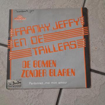 Franky Jeffy en de trillers beschikbaar voor biedingen