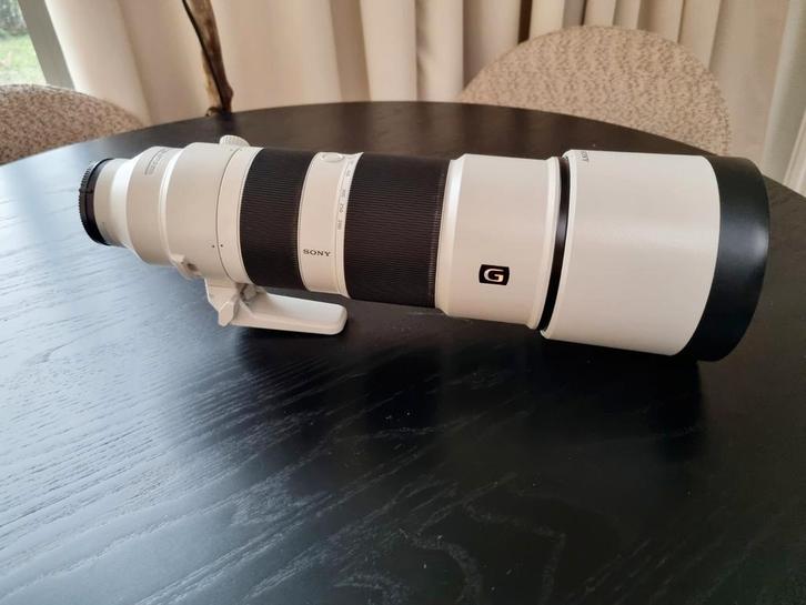 Sony 200-600mm objectief, TV, Hi-fi & Vidéo, Photo | Lentilles & Objectifs, Comme neuf, Téléobjectif, Zoom, Enlèvement