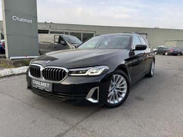 BMW 530 e Luxury Line / Laser / Plug In Hybrid / 33050 EX B beschikbaar voor biedingen