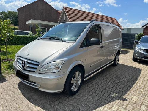 Mercedes Vito 3.0 6V, Auto's, Mercedes-Benz, Particulier, Vito, Centrale vergrendeling, Automaat, Ophalen