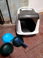 Bac à litière, Animaux & Accessoires, Enlèvement