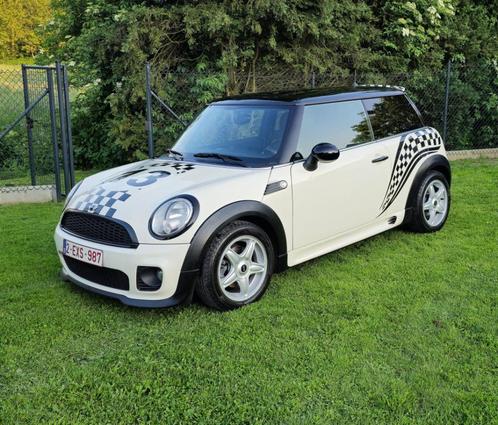 MINI COOPER D ,KIT JOHN WORKS,nvl embrayage et distribution!, Auto's, Mini, Particulier, Cooper, ABS, Airbags, Airconditioning