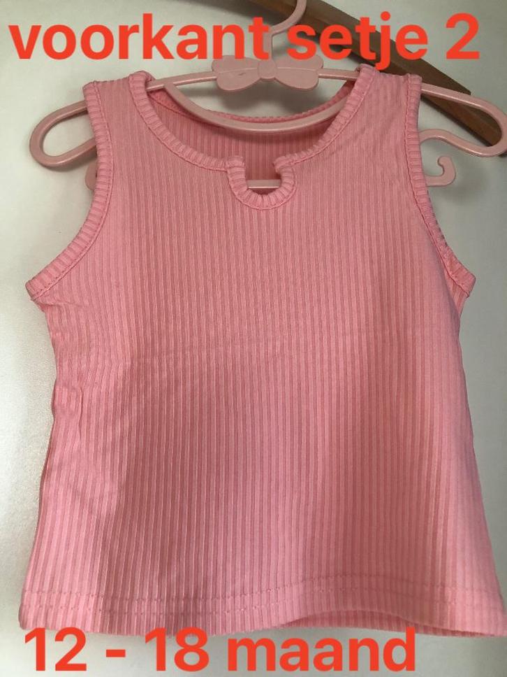 baby kleding meisje NIEUW, Kinderen en Baby's, Babykleding | Baby-kledingpakketten, Nieuw, Ophalen