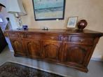 dressoir in antieke Engelse stijl "Queen Anne", Huis en Inrichting, Ophalen, Gebruikt, Eikenhout, Oude Engelse stijl 'Queen Anne'