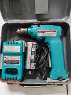 vintage Makita schroefmachine, Doe-het-zelf en Bouw, Gereedschap | Boormachines, Ophalen of Verzenden, Gebruikt, Minder dan 400 watt