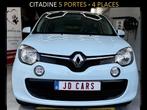 RENAULT TWINGO 1.0 ESSENCE ‼️GARANTIE 1 AN CTOK‼️, Auto's, Voorwielaandrijving, 4 zetels, Blauw, 5 deurs