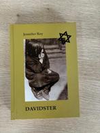 Davidster - ontroerend jeugdboek over WO II, Ophalen of Verzenden, Zo goed als nieuw, Jennifer Roy, Fictie