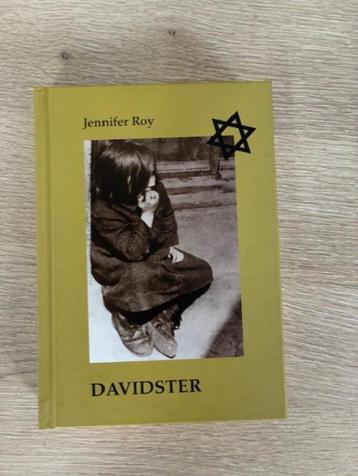 Davidster - ontroerend jeugdboek over WO II beschikbaar voor biedingen