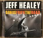 JEFF HEALEY - Songs From The Road, Ophalen of Verzenden, 1980 tot heden, Zo goed als nieuw, Blues