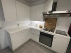 Keuken in 2 L-vormen, Huis en Inrichting, Keuken | Complete keukens, Ophalen, Wit, Hoekkeuken, Zo goed als nieuw
