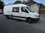 2013 Mercedes-Benz Sprinter Multicab 5+1 Bedrijfswagen, Auto's, Euro 5, Gebruikt, Overige brandstoffen, Mercedes-Benz