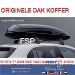 A0008400300 Mercedes SKIBOX DAKKOFFER ORIGINEEL A B C CLA CL, Auto diversen, Dakkoffers, Ophalen of Verzenden, Gebruikt