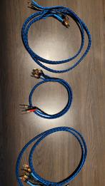 Kimber cable 8TC speaker cable HIGH END!, Comme neuf, 2 à 5 mètres, Enlèvement, Câble de haut-parleur