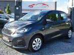 Peugeot 108 1.0 VTi Active, Autos, Peugeot, Argent ou Gris, Achat, 998 cm³, Euro 6