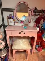 Couffeuse maquilleuse, Huis en Inrichting, Tafels | Kaptafels, Ophalen, Gebruikt