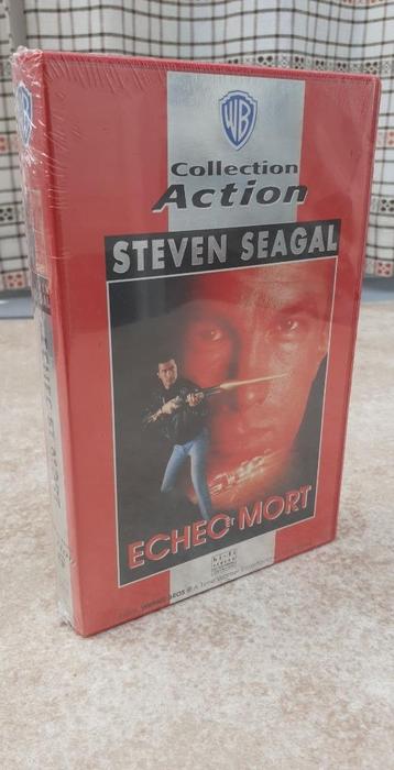 vhs: echec et mort, Enlèvement ou Envoi, Neuf, dans son emballage, Action et Aventure