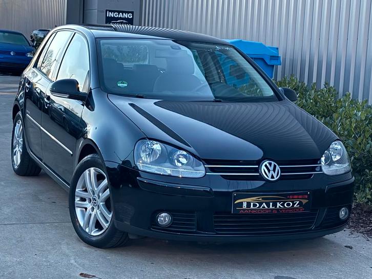 ✅Volkswagen Golf 5•1.4i•Edition•2008•airco•Lez•Top staat!, Auto's, Volkswagen, Bedrijf, Te koop, Golf, ABS, Adaptieve lichten
