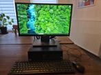 Dell Optiplex 5060-pc — Windows 11 Pro, Computers en Software, Ophalen, 256 GB, 2 tot 3 Ghz, Zo goed als nieuw